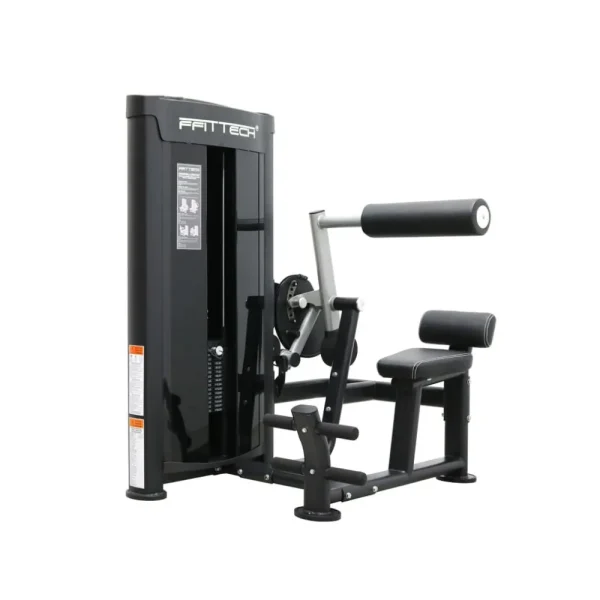 FSM36B Abdominal / Lower Back, Ffittech เครื่องฝึกกล้ามเนื้อหน้าท้องและหลัง