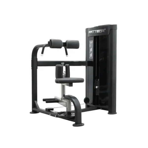 FSM45B Rotary Torso, Ffittech เครื่องฝึกกล้ามเนื้อลำตัว