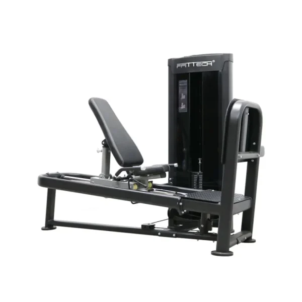 FSM62B Seated Leg Press, Ffittech เครื่องฝึกกล้ามเนื้อขาและสะโพก