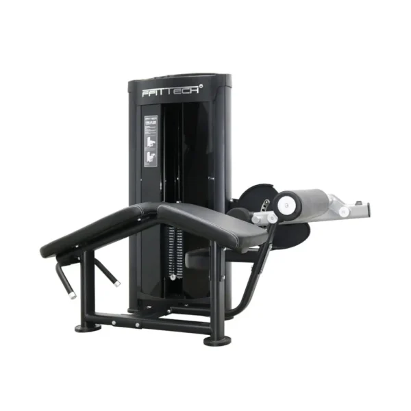 FSM70B Prone Leg Curl, Ffittech เครื่องฝึกกล้ามเนื้อต้นขาด้านหลัง