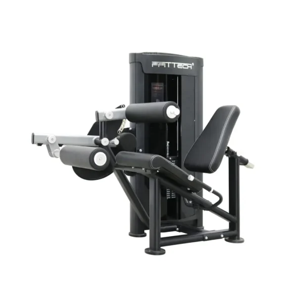 FSM77B Seated Leg Curl, Ffittech เครื่องฝึกกล้ามเนื้อต้นขาด้านหลัง