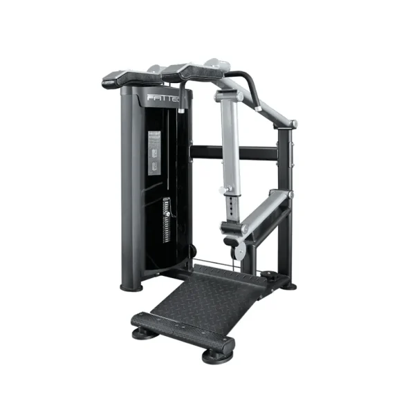 FSM85B Standing Calf / Squat, Ffittech เครื่องฝึกกล้ามเนื้อขาและสะโพก