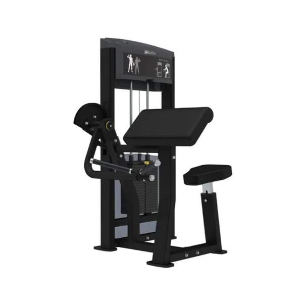 IF9303 Arm Curl, Impulse เครื่องฝึกกล้ามเนื้อแขน