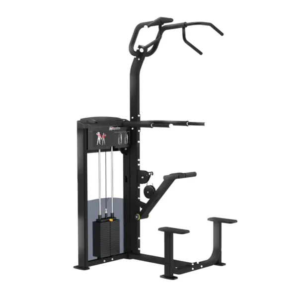 IF9320 Weight Assited Chin / Dip Combo, Impulse เครื่องฝึกกล้ามเนื้ออก หลัง และแขน