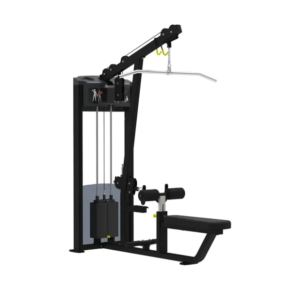 IF9322 Lat Pulldown / Vertical Row, Impulse เครื่องฝึกกล้ามเนื้อหลัง