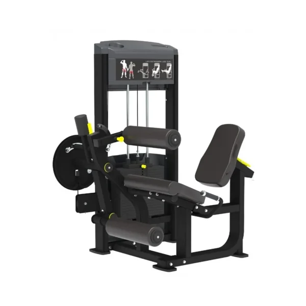 IF9328 Leg Extension / Leg Curl, Impulse เครื่องฝึกกล้ามเนื้อต้นขาด้านหน้าและด้านหลัง