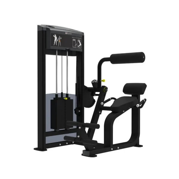IF9332 Back Extension, Impulse เครื่องฝึกกล้ามเนื้อหลังส่วนล่าง