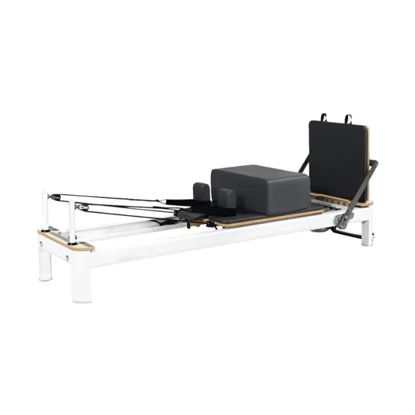 MA005 Pilates Elite Aluminum Reformer, Freya เครื่องฝึกพิลาทิสแบบรีฟอร์เมอร์