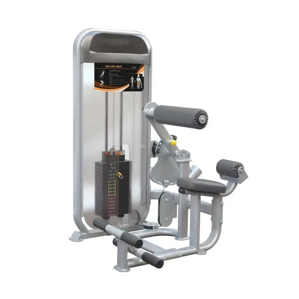 PL9024 Ab / Low Back, Impulse เครื่องฝึกกล้ามเนื้อหน้าท้องและหลังส่วนล่าง