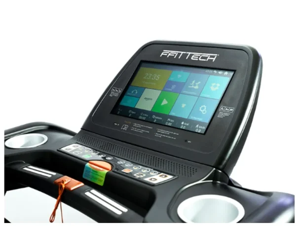 Treadmill PRO-RUNNING Touch Screen  ลู่วิ่งไฟฟ้า หน้าจอระบบสัมผัส (ทัชสกรีน) - Image 5