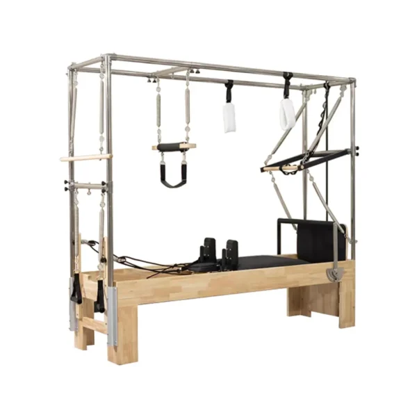 WX001FT Pilates Cadillac with Reformer, Stuart เครื่องพิลาทิสแบบผสม