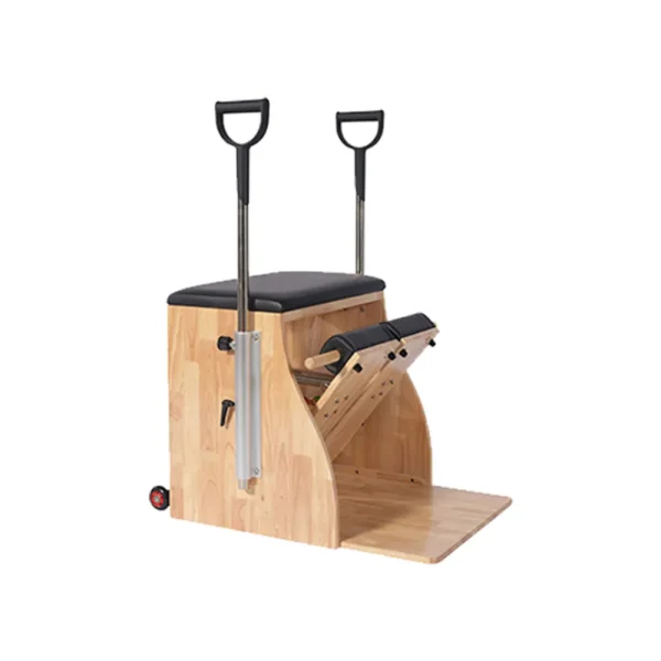 WX004 Pilates Wunda Chair, Stuart เครื่องฝึกพิลาทิสวุนดาแชร์
