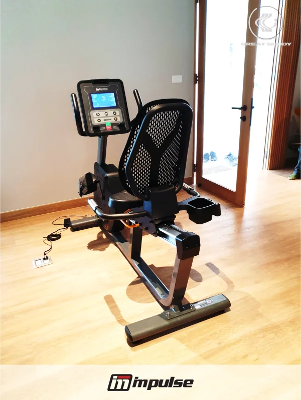 Recumbent Bike GR500 จักรยานมีพนังพิง - Image 3