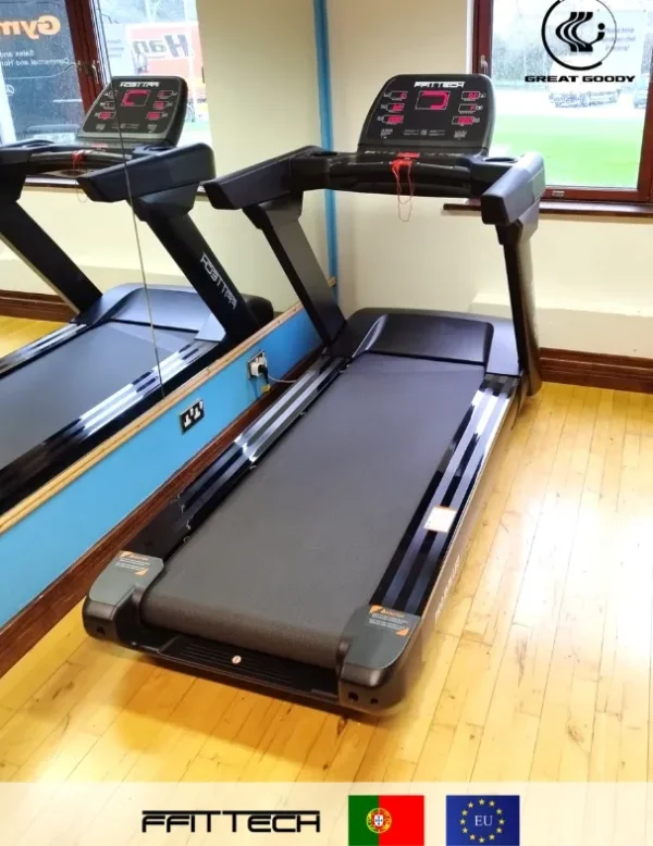 Treadmill PRO RUNNING LED  ลู่วิ่งไฟฟ้า