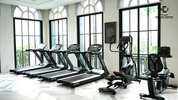 RUN-T100 Treadmill - Image 2