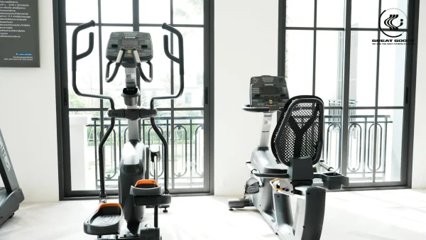 Recumbent Bike ECR7  จักรยานเอนปั่น จักรยานมีพนักพิง - Image 3